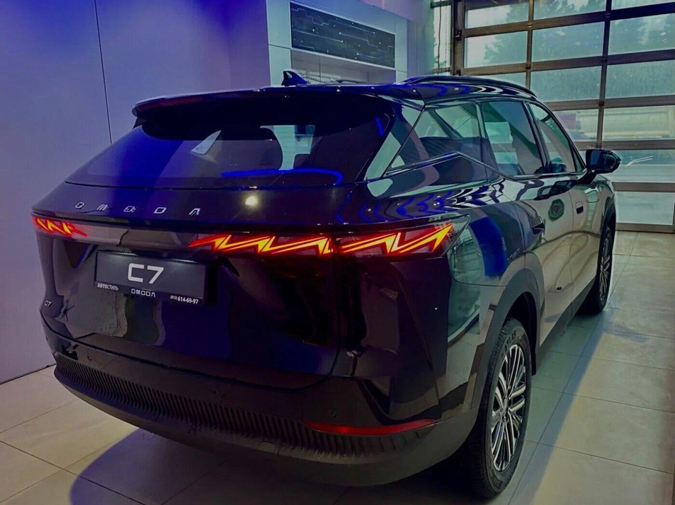 Новый автомобиль OMODA C7 Стиль в городе Санкт-Петербург ДЦ - Автостиль OMODA
