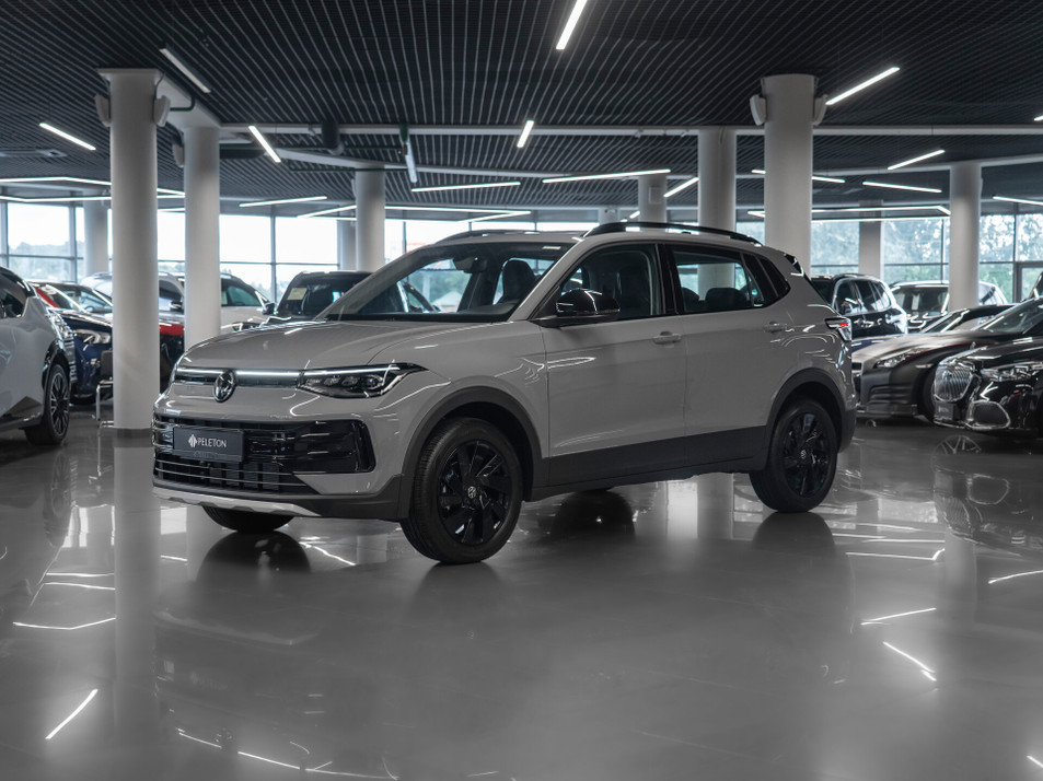 Автомобиль с пробегом Volkswagen Tharu XR в городе Москва ДЦ - PELETON Юг