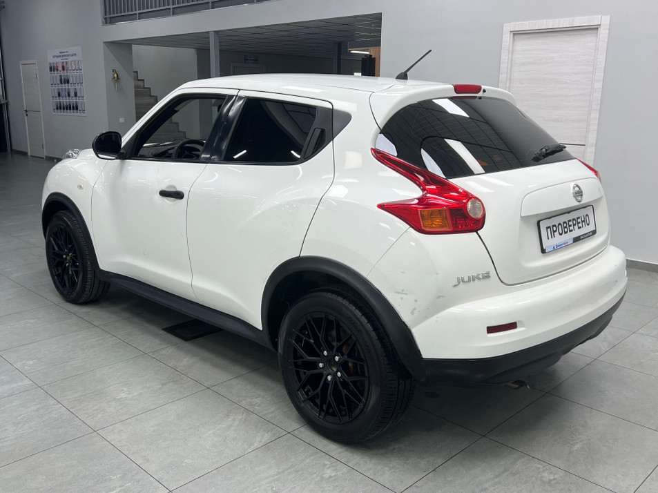 Автомобиль с пробегом Nissan Juke в городе Казань ДЦ - Диалог Авто Камалеева