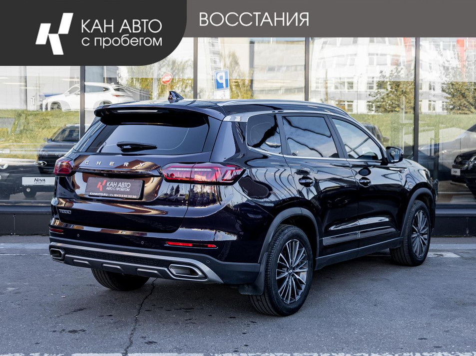 Автомобиль с пробегом Chery Tiggo 8 Pro в городе Казань ДЦ - КАЭ Lada/Renault/Москвич Восстания