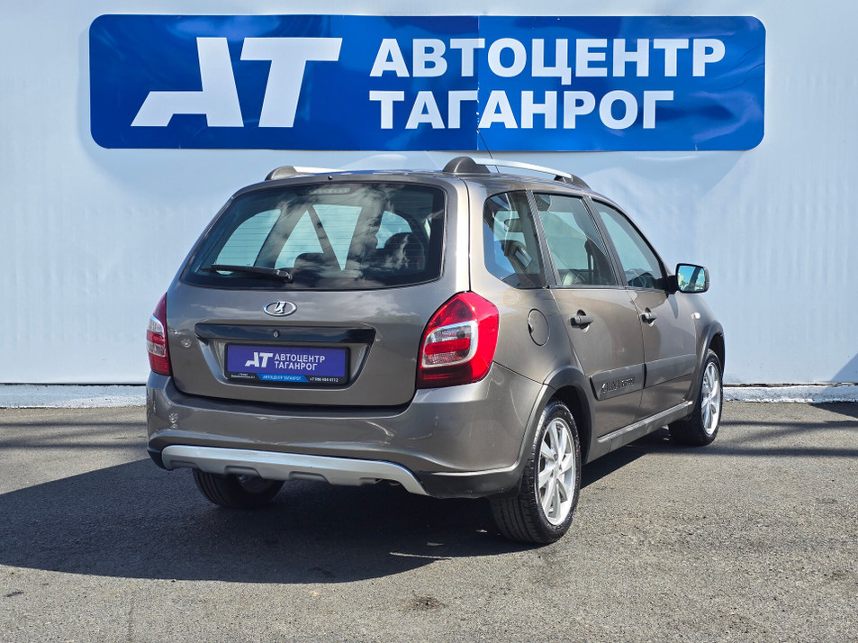 Автомобиль с пробегом LADA Kalina в городе Таганрог ДЦ - Автоцентр Таганрог на Мариупольском