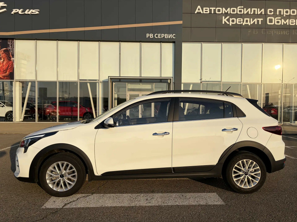 Автомобиль с пробегом Kia Rio в городе Краснодар ДЦ - PANGO Центр РВ Сервис