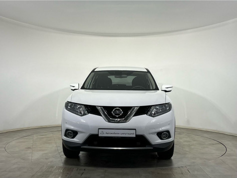 Автомобиль с пробегом Nissan X-Trail в городе Ижевск ДЦ - Авто с пробегом на Союзной
