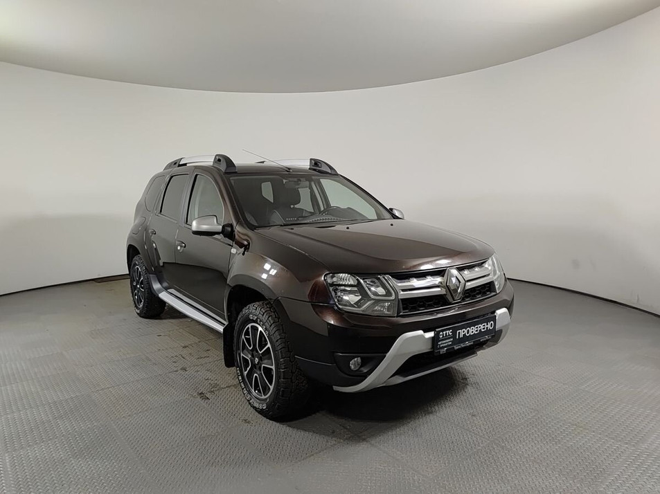 Автомобиль с пробегом Renault Duster в городе Уфа ДЦ - Уфа Цветочная АС АСП | ТТС