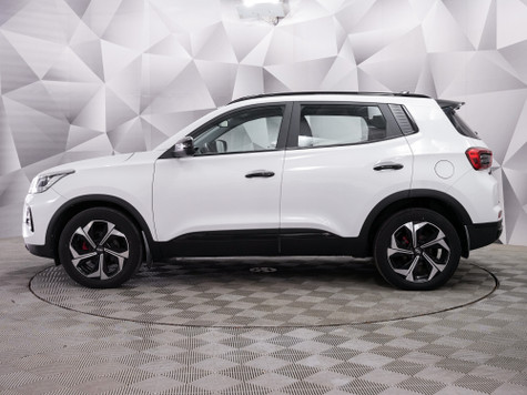 Автомобиль с пробегом Chery Tiggo 4 Pro в городе Ульяновск ДЦ - Авторай-ЭКСПЕРТ (Правый берег)
