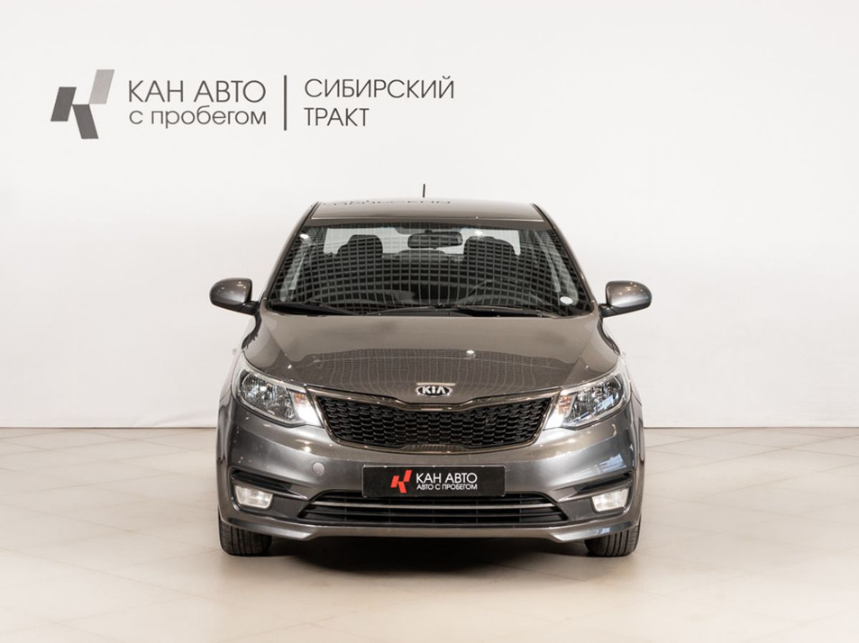 Автомобиль с пробегом Kia Rio в городе Казань ДЦ - КАЭ Сибирский тракт