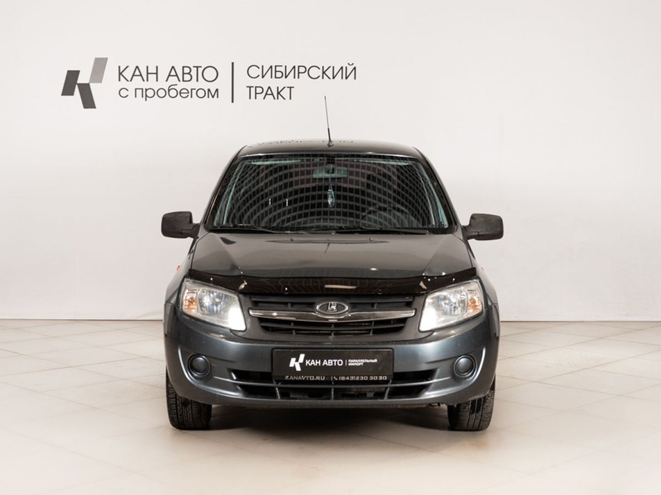 Автомобиль с пробегом LADA Granta в городе Казань ДЦ - КАЭ Сибирский тракт