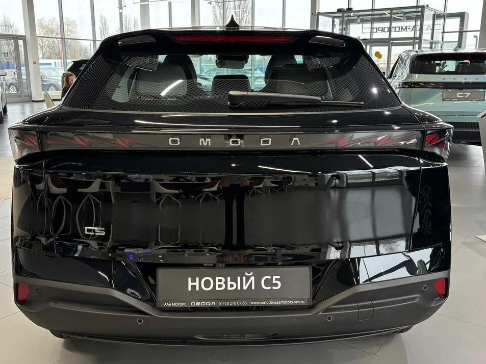 Новый автомобиль OMODA Новый C5 Актив в городе Воронеж ДЦ - ААА Моторс Воронеж