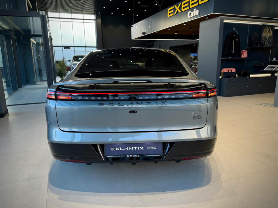 Новый автомобиль ESTEO EXLANTIX ES Спорт / Sport в городе Барнаул ДЦ - ESTEO ЦЕНТР АЛЬБИОН-МОТОРС КАЛИНИНА 509 NEW