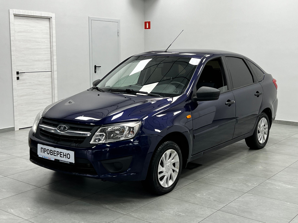 Автомобиль с пробегом LADA Granta в городе Казань ДЦ - Диалог Авто Камалеева