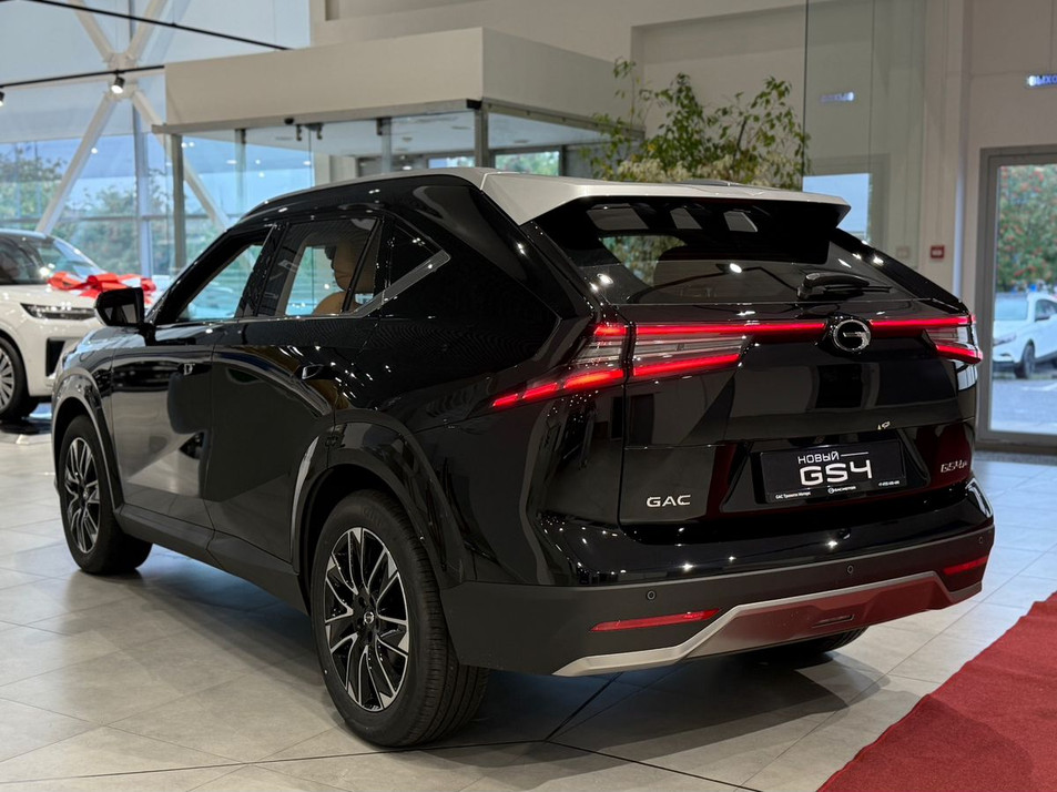 Новый автомобиль GAC GS4 GL AWD в городе Белгород ДЦ - GAC Центр Белгород