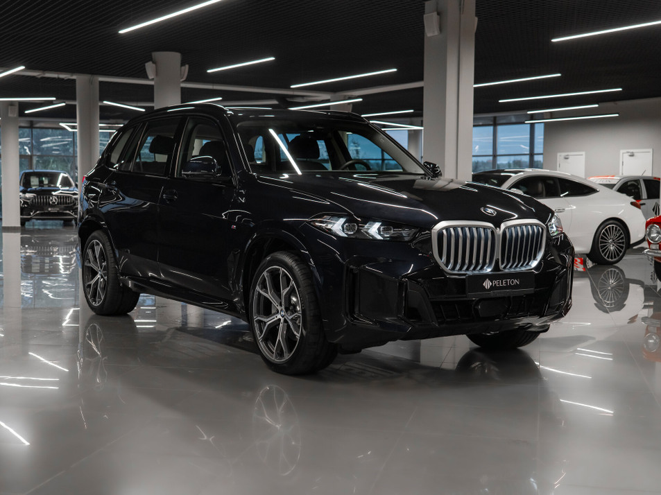 Автомобиль с пробегом BMW X5 в городе Москва ДЦ - PELETON ELECTRO