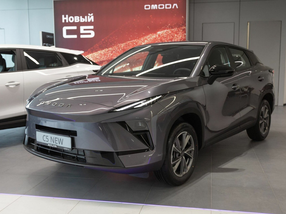 Новый автомобиль OMODA Новый C5 Стиль в городе Москва ДЦ - Omoda Авилон Белая Дача