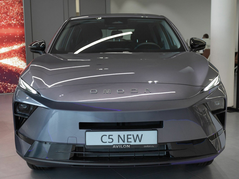Новый автомобиль OMODA Новый C5 Драйв в городе Москва ДЦ - Omoda (Авито)