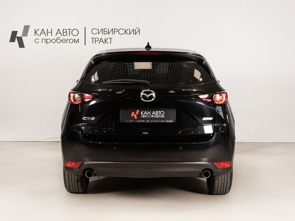 Автомобиль с пробегом Mazda CX-5 в городе Казань ДЦ - КАЭ Сибирский тракт