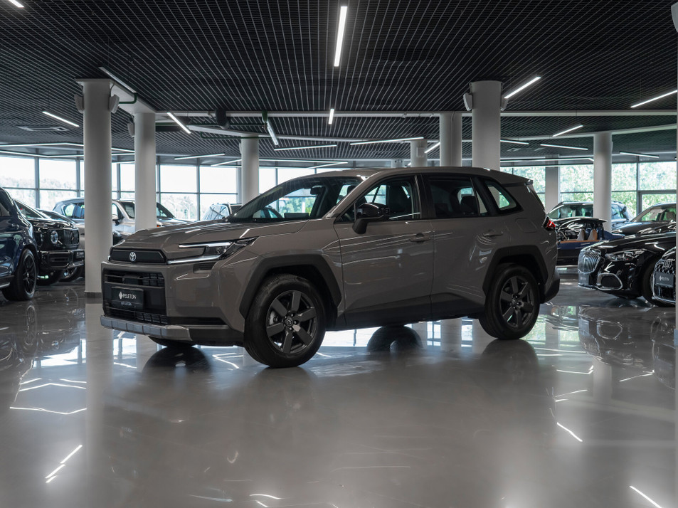 Автомобиль с пробегом Toyota RAV4 в городе Москва ДЦ - ОПНА пробег