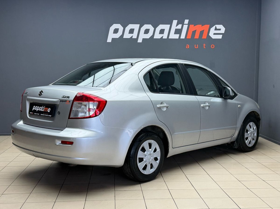 Автомобиль с пробегом Suzuki SX4 в городе Тверь ДЦ - Papatime auto Перемерки