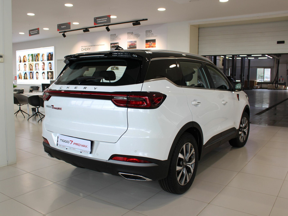 Новый автомобиль Chery Tiggo 7 Pro Max Ultra в городе Подольск ДЦ - ЧЕРИ ЦЕНТР У СЕРВИС ЮГ
