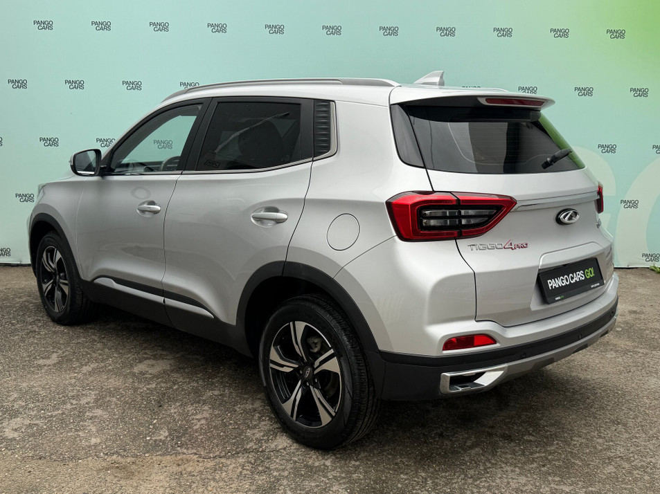 Автомобиль с пробегом Chery Tiggo 4 Pro в городе Краснодар ДЦ - PANGO Центр АДВ