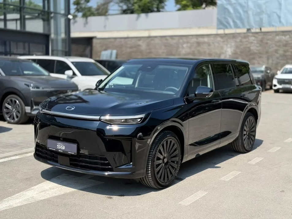 Новый автомобиль GAC S9 SX Premium в городе Пятигорск ДЦ - GAC АвтоЮГ