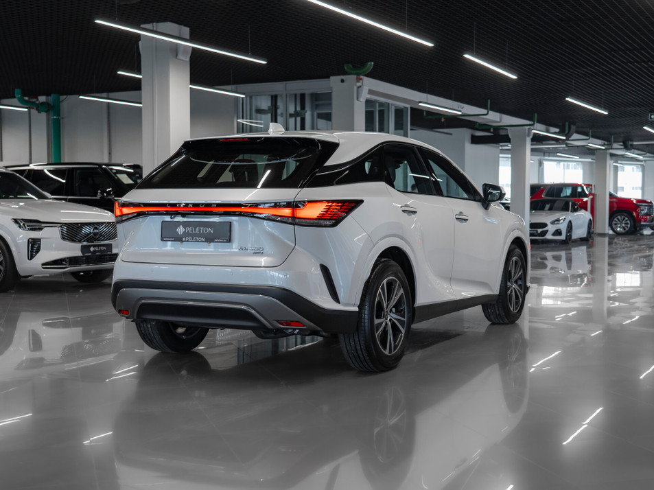 Автомобиль с пробегом Lexus RX в городе Москва ДЦ - PELETON ELECTRO