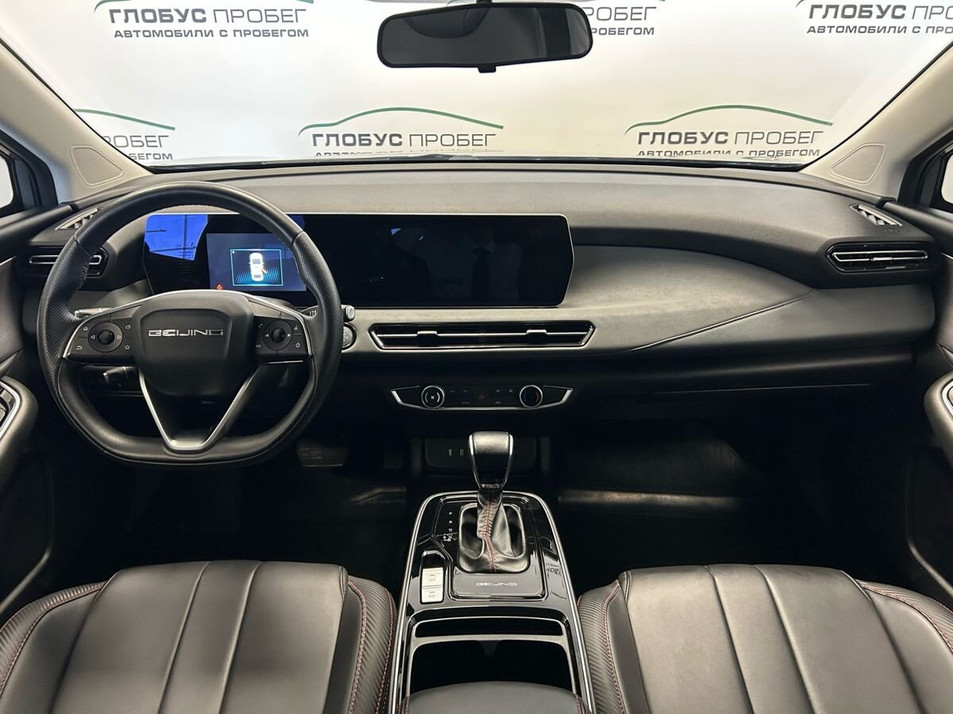 Автомобиль с пробегом BAIC U5 PLUS в городе Тамбов ДЦ - Глобус