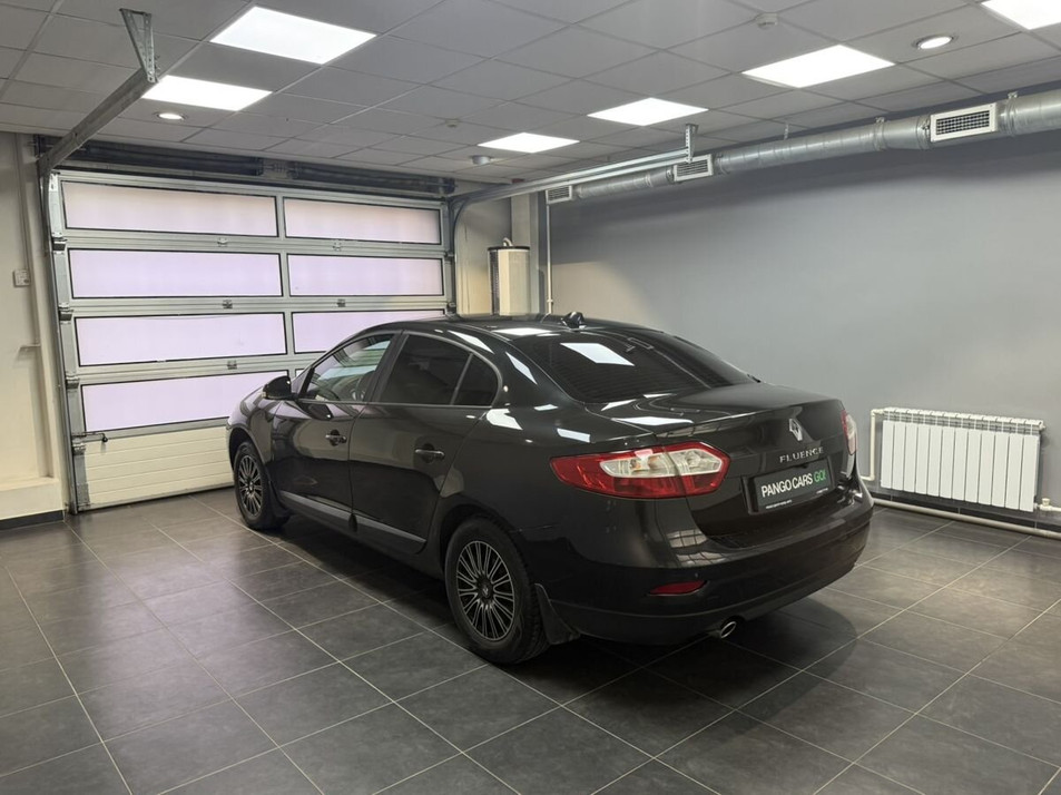 Автомобиль с пробегом Renault Fluence в городе Тверь ДЦ - PANGO Центр Норд-Авто