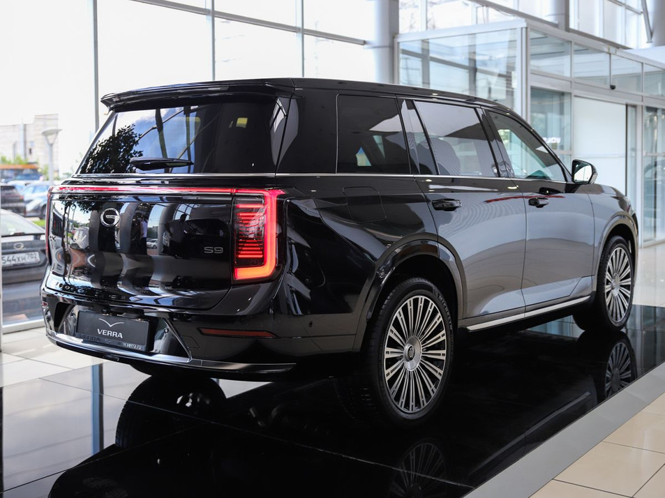 Новый автомобиль GAC S9 SX Premium в городе Уфа ДЦ - GAC ВЕРРА Север
