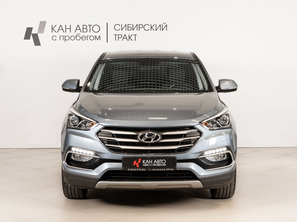 Автомобиль с пробегом Hyundai Santa FE в городе Казань ДЦ - КАЭ Сибирский тракт
