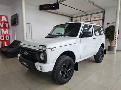 Автомобиль с пробегом LADA Niva Legend в городе Минеральные Воды ДЦ - AVMOLL в Минеральных Водах