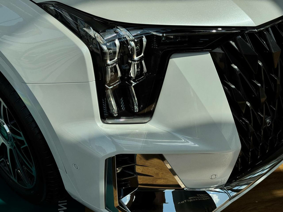 Новый автомобиль GAC GS8 GT в городе Санкт-Петербург ДЦ - GAC Форсаж
