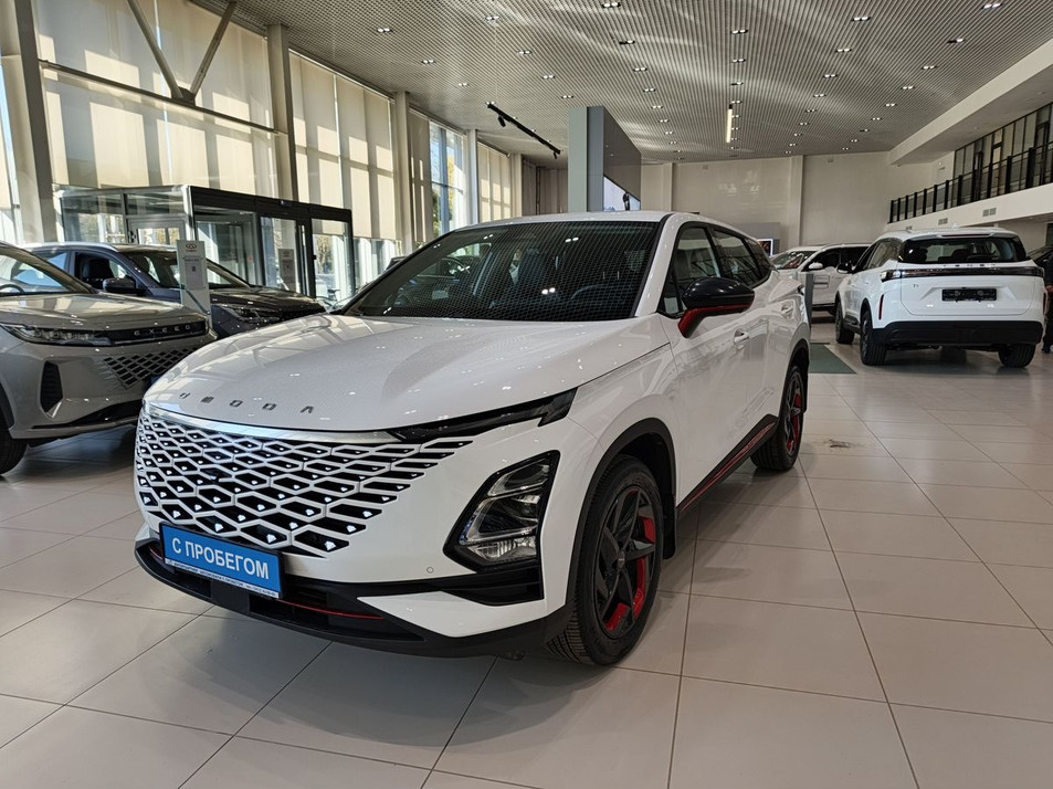 Автомобиль с пробегом OMODA C5 в городе Сыктывкар ДЦ - EXEED Центр Интерпартнер Полесская ПАНГО