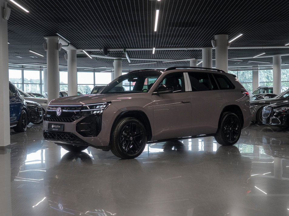 Автомобиль с пробегом Volkswagen Teramont в городе Москва ДЦ - ОПНА пробег
