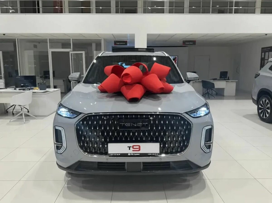 Новый автомобиль TENET T9 Ультра в городе Краснодар ДЦ - PANGO Центр РВ Сервис