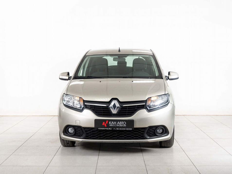 Автомобиль с пробегом Renault Sandero в городе Казань ДЦ - КАЭ Оренбургский тракт