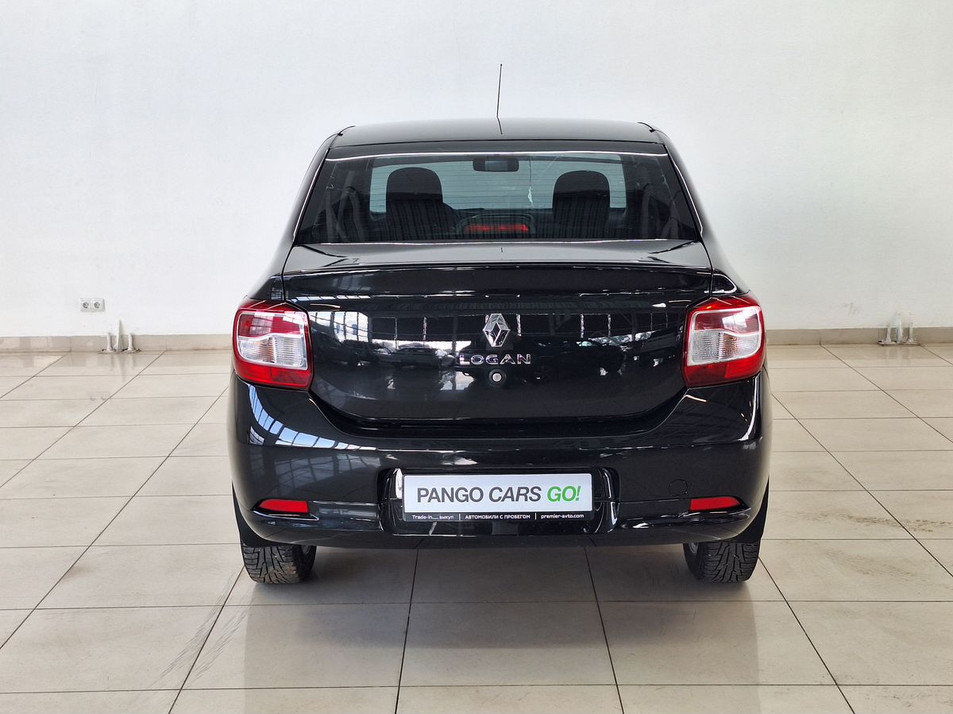 Автомобиль с пробегом Renault Logan в городе Смоленск ДЦ - Премьер Авто