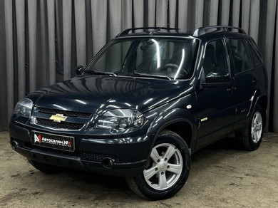 Автомобиль с пробегом Chevrolet Niva в городе Нижний Новгород ДЦ - Автосалон №1