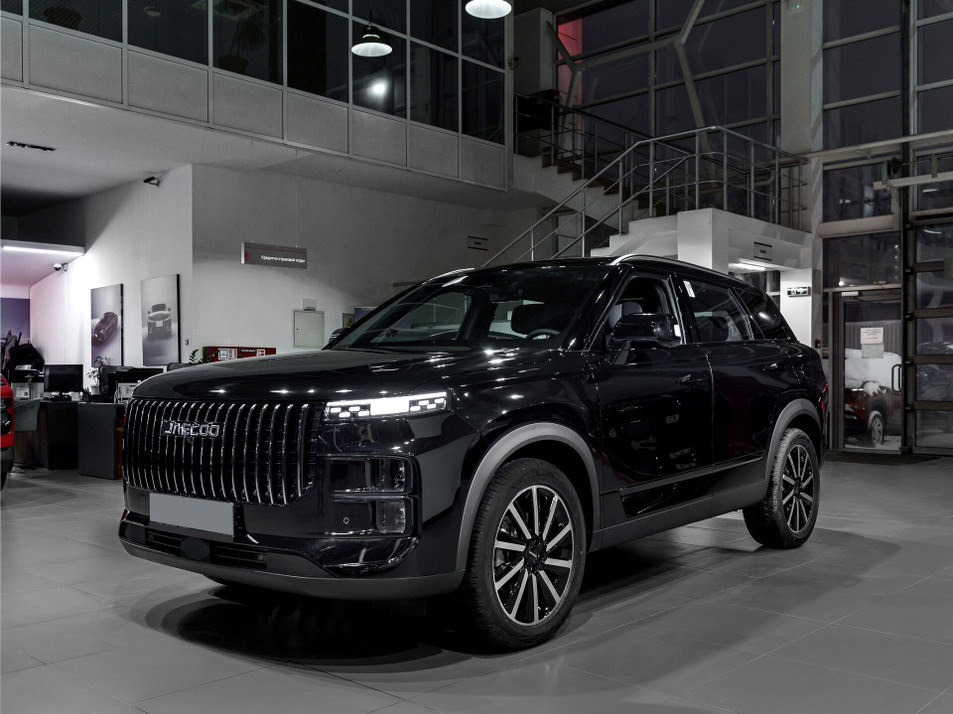 Новый автомобиль JAECOO J7 Престиж в городе Мурманск ДЦ - JAECOO Мурманска НА