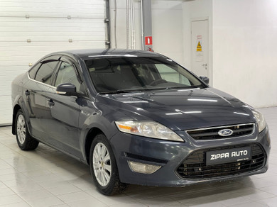 Автомобиль с пробегом FORD Mondeo в городе Ижевск ДЦ - Автосалон ZIPPA AUTO на Азина