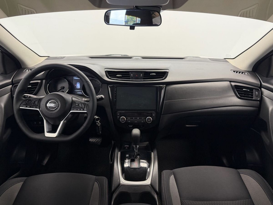 Автомобиль с пробегом Nissan Qashqai в городе Тамбов ДЦ - Глобус Киквидзе