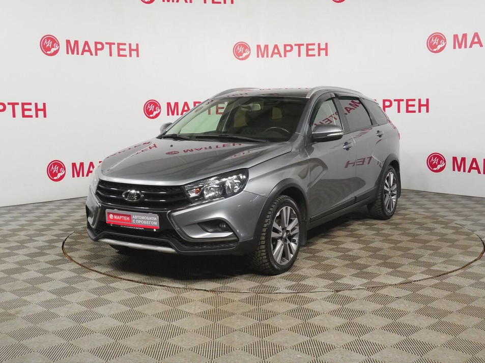 Автомобиль с пробегом LADA Vesta в городе Вологда ДЦ - Мартен. Автомобили с пробегом