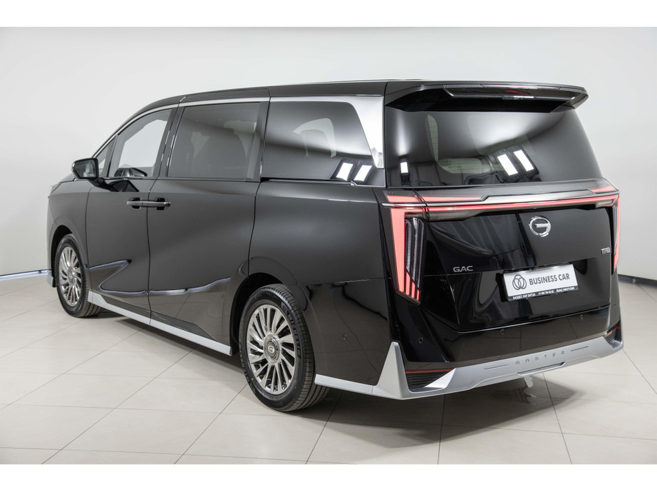 Новый автомобиль GAC M8 GX Premium в городе Москва ДЦ - GAC БИЗНЕС КАР Битца