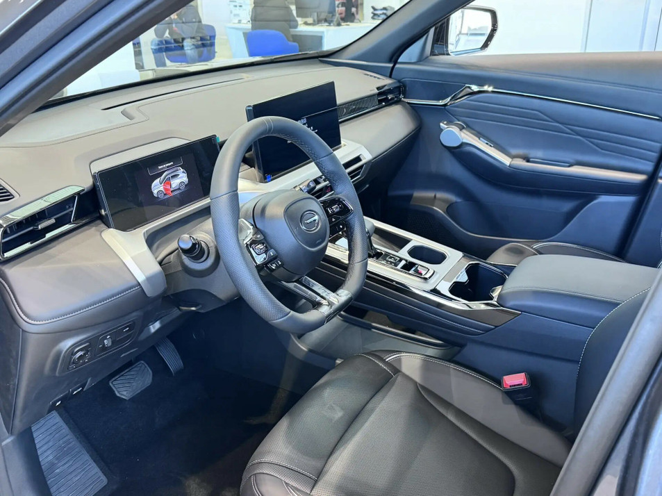 Новый автомобиль GAC GS4 GB в городе Самара ДЦ - GAC Эксперт Авто
