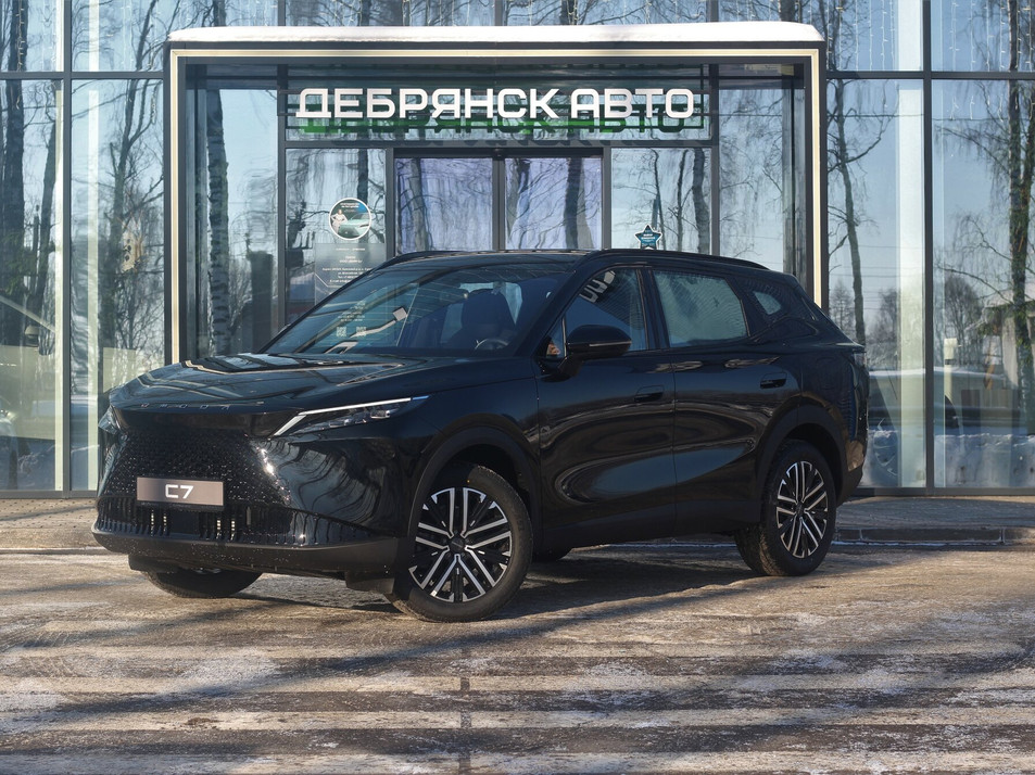 Новый автомобиль OMODA C7 Драйв в городе Брянск ДЦ - ПИОН