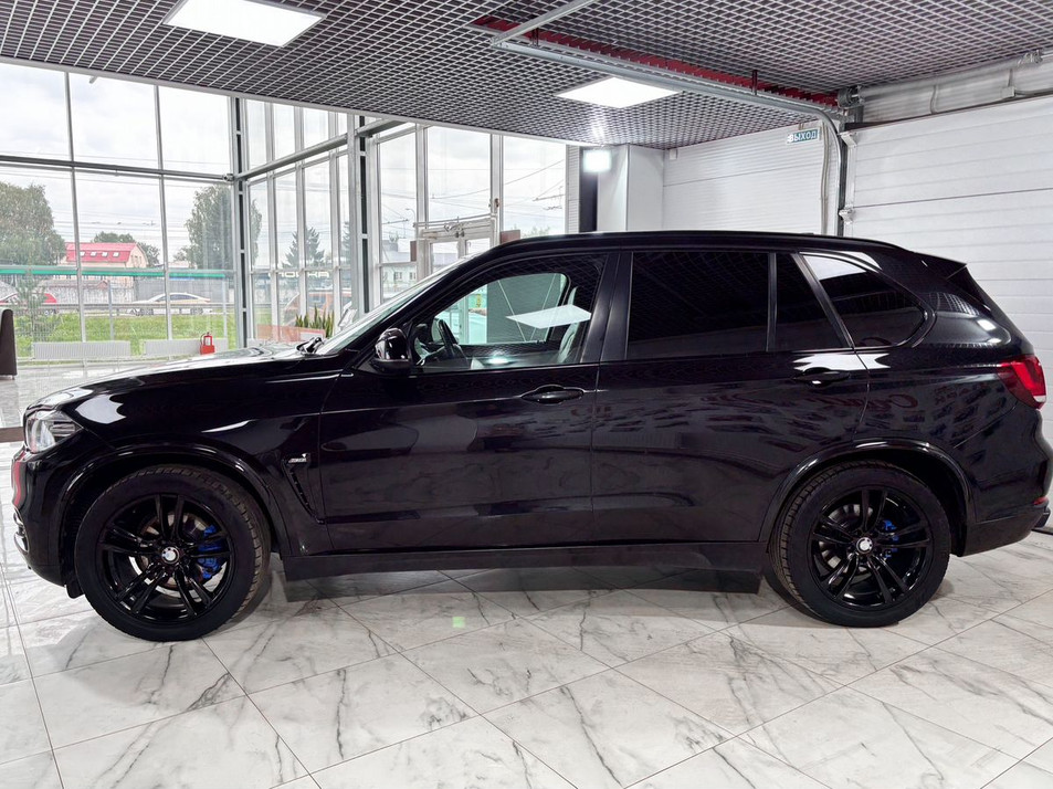 Автомобиль с пробегом BMW X5 в городе Ярославль ДЦ - PANGO Центр Автопарк