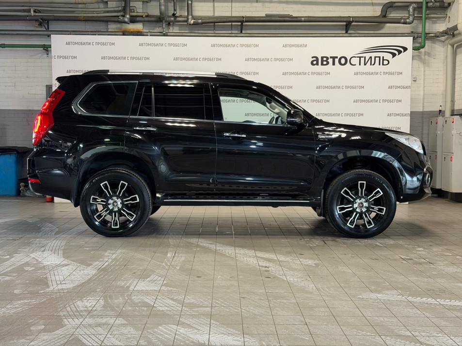 Автомобиль с пробегом Haval H9 в городе Санкт-Петербург ДЦ - PANGO Центр Автостиль