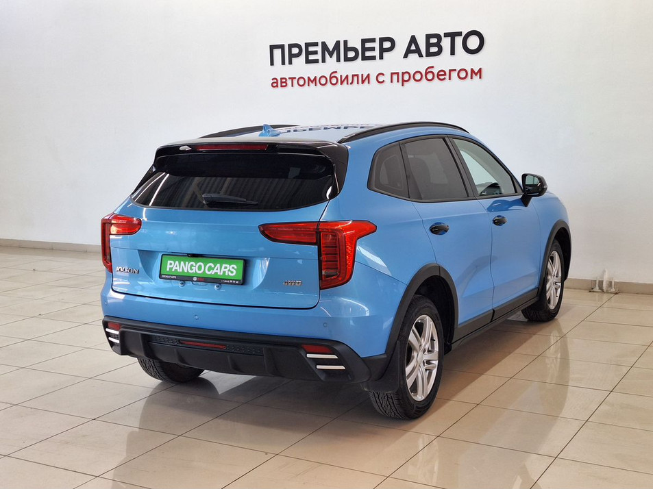 Автомобиль с пробегом Haval Jolion в городе Смоленск ДЦ - Премьер Авто