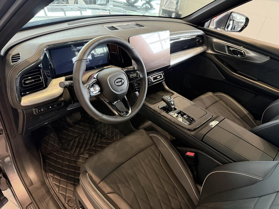 Новый автомобиль GAC GS8 GT в городе Тамбов ДЦ - GAC Глобус