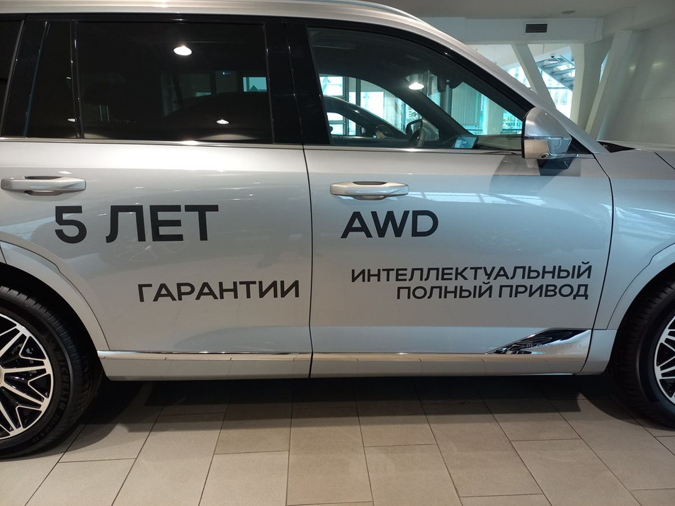 Новый автомобиль GAC GS8 GX Premium в городе Рязань ДЦ - GAC Автоимпорт