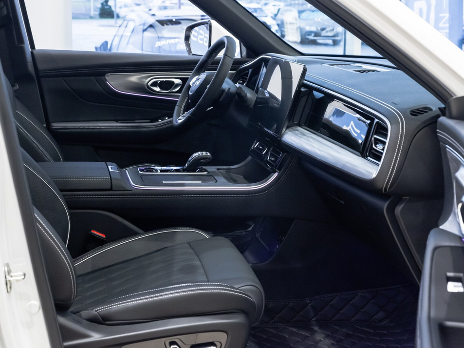 Новый автомобиль GAC GS8 GT в городе Санкт-Петербург ДЦ - GAC Центр Волхонский